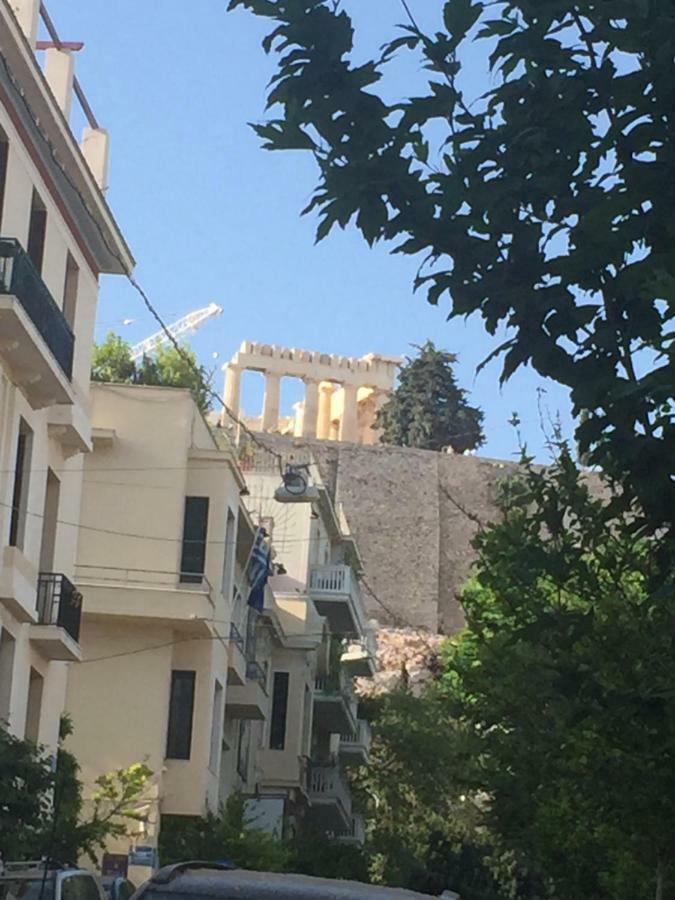 Acropolis Caryatids Apartment 2 雅典 外观 照片